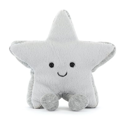 AMUSEABLES SILVER STAR LITTLE - JELLYCAT