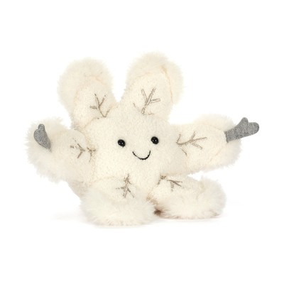 AMUSEABLES SNOWFLAKE - JELLYCAT