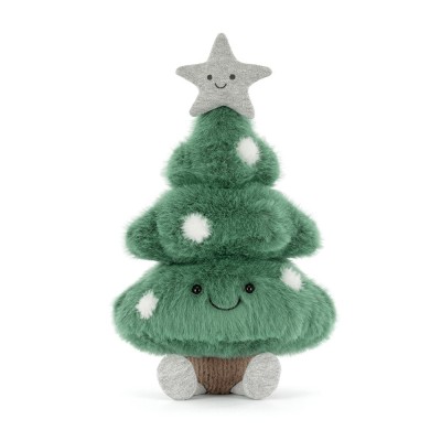AMUSEABLES CHRISTMAS TREE - JELLYCAT