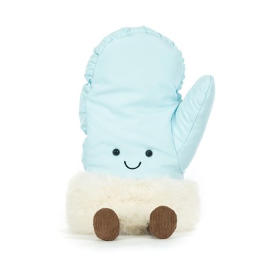 AMUSEABLES MITTEN- JELLYCAT