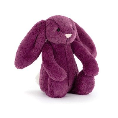 BASHFUL ALLIUM BUNNY- JELLYCAT