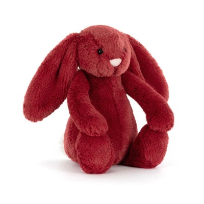 BASHFUL REDCURRANT BUNNY- JELLYCAT