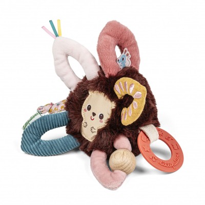 LEON ANNEAUX SENSORIELS MULTI ACTIVITES  - LILLIPUTIENS