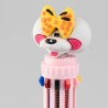 STYLO 3D 10 COULEURS DIDDL