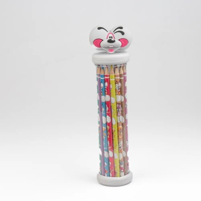 POT A CRAYONS 3D DIDDL