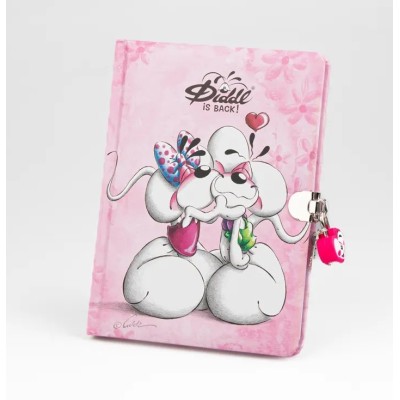 JOURNAL SECRET DIDDL