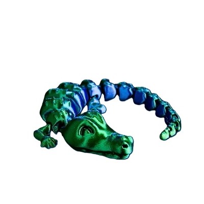 ALLIGATOR- ANIMA 3D