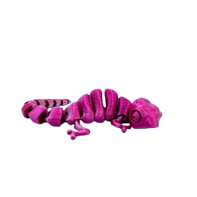 CAMELEON- ANIMA 3D