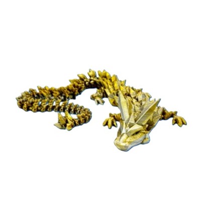 DRAGON CRYSTAL - ANIMA 3D