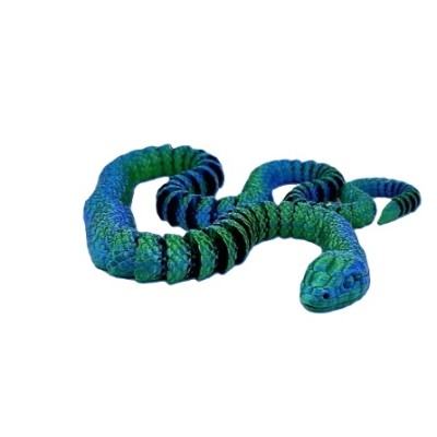 SERPENT MOYEN - ANIMA 3D