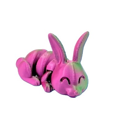 LAPIN POMPON - ANIMA 3D