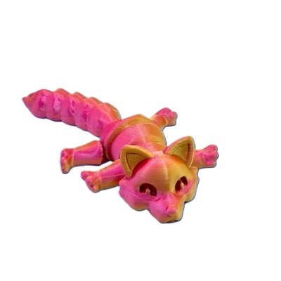 RENARD - ANIMA 3D