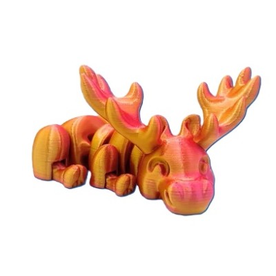RENNE RUDOLPH - ANIMA 3D
