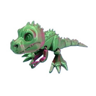 DINOSAURE - DENVER- ANIMA 3D