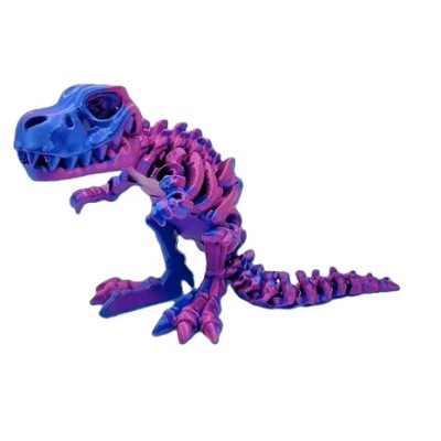 DINOSAURE - REX -ANIMA 3D
