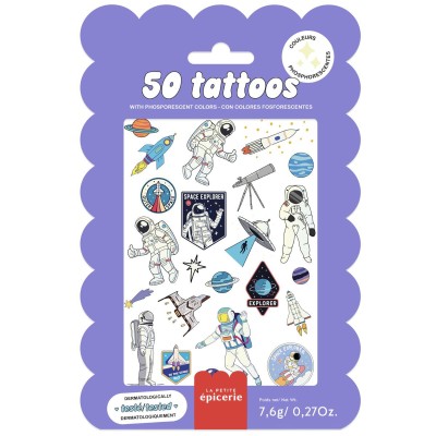 TATTOOS - COSMOS