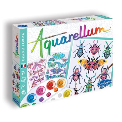 AQUARELLUM INSECTARIUM - SENTOSPHERE