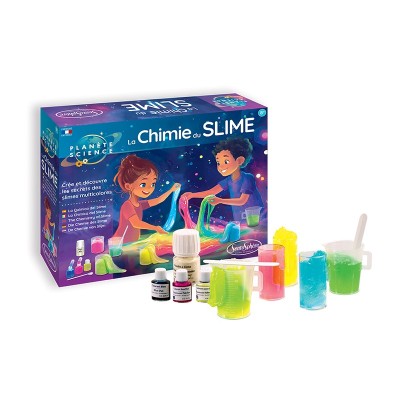 LA CHIMIE DU SLIME - SENTOSPHERE