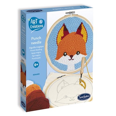 PUNCH NEEDLE - RENARD - SENTOSPHERE