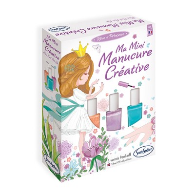 MA MINI MANUCURE CREATIVE NACREE - SENTOSPHERE