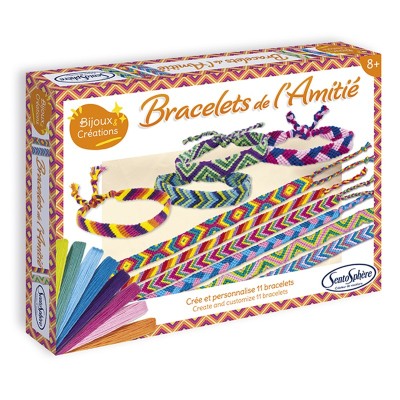 BRACELETS DE L'AMITIE - SENTOSPHERE