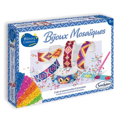BIJOUX MOSAIQUES - SENTOSPHERE