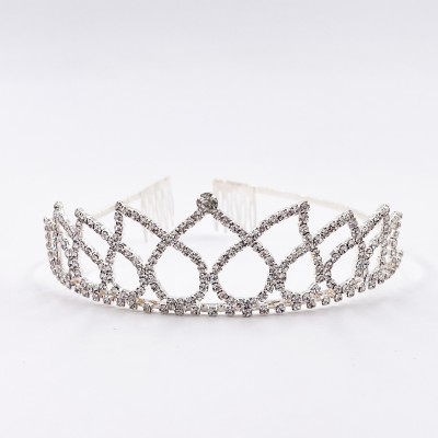 DIADEME CœUR TU EN SACHET ORGANZA - LABAY