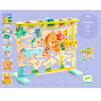 CASCADOU - DJECO
