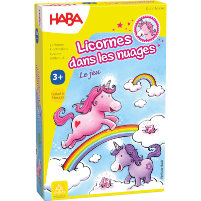 LICORNES DANS LES NUAGES-HABA