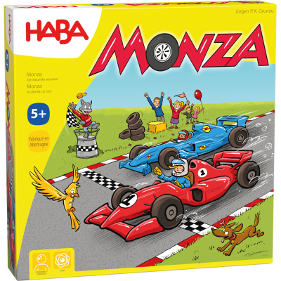 MONZA  - HABA