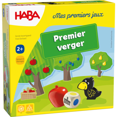 PREMIER VERGER -HABA