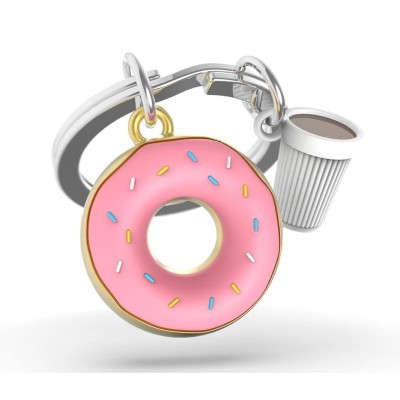 PORTE-CLÉS DONUT