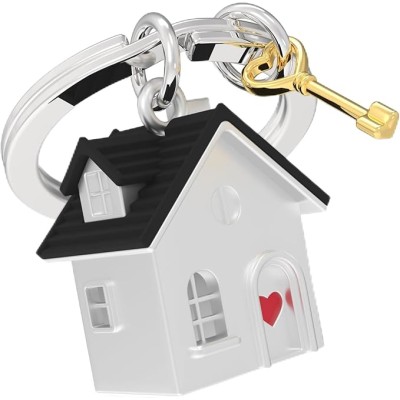 PORTE-CLÉS MAISON DU BONHEUR