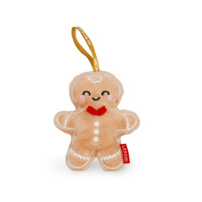 HO-HO-HORNAMENTS GINGERBREAD- LEGAMI