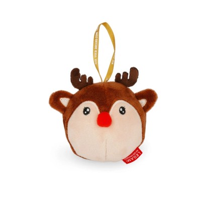 HO-HO-HORNAMENTS REINDEER- LEGAMI