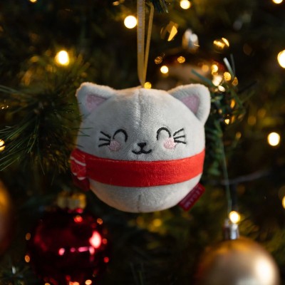 HO-HO-HORNAMENTS KITTY- LEGAMI