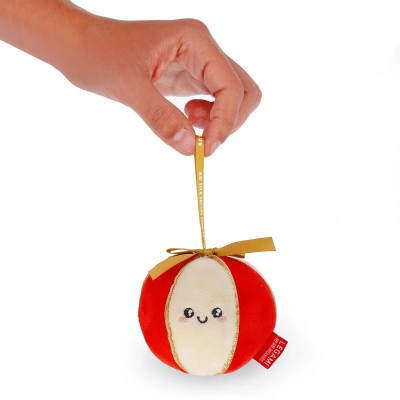 HO-HO-HORNAMENTS BOULE DE NOEL - LEGAMI