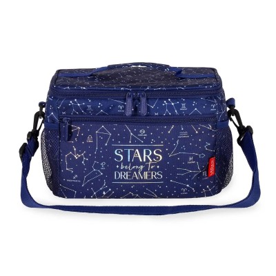 LUNCH BAG ISOTHERME  STARS 7.7L - LEGAMI
