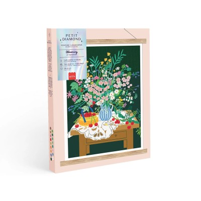 COFFRET PETIT DIAMOND- BLOOMING- LA PETITE EPICERIE