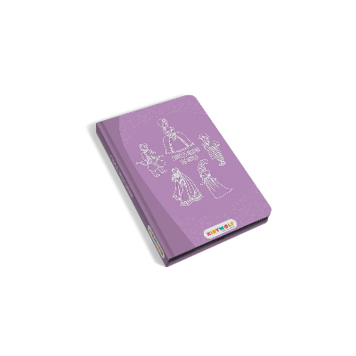 MINI TABLETTE A DESSINS - PRINCESSES KIDYDRAW