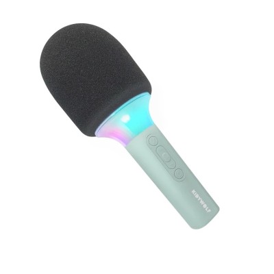 MICRO KARAOKE GREEN - KIDYMIC