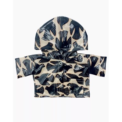 IMPERMEABLE CLOTAIRE SALAMBO - MINIKANE