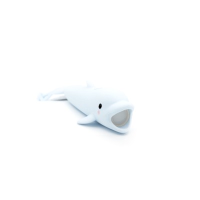 SILICONE FLASHLIGHT DOLPHIN - LITTLE L
