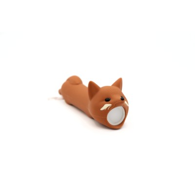 SILICONE FLASHLIGHT FOX- LITTLE L