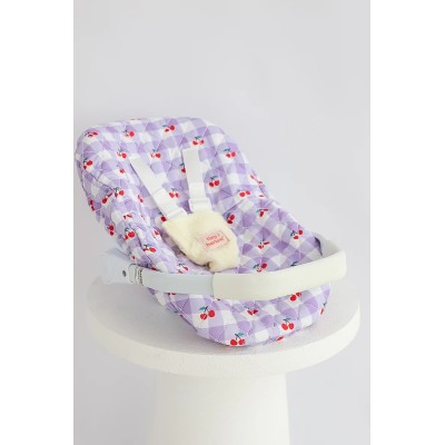 COQUE CERISE- TINY HARLOW