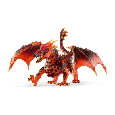 DRAGON DE LAVE - SCHLEICH