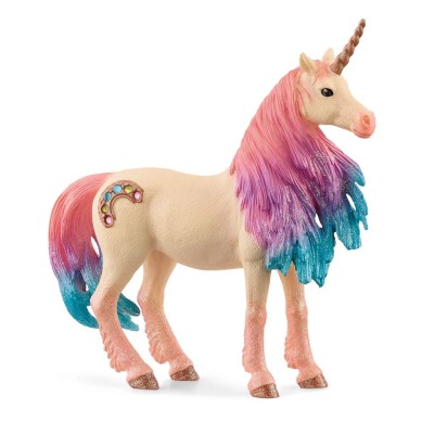 LICORNE MARSHMALOW, JUMENT - SCHLEICH