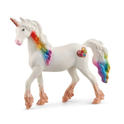 LICORNE ARC-EN-CIEL, FEMELLE - SCHLEICH
