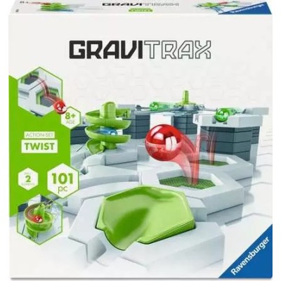GRAVITRAX ACTIONSET TWIST - RAVENSBURGER