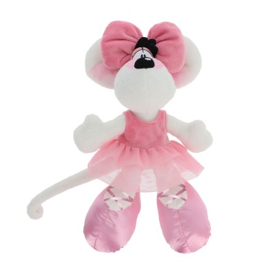 PELUCHE DIDDLINA EN ROBE BALLERINA 30CM